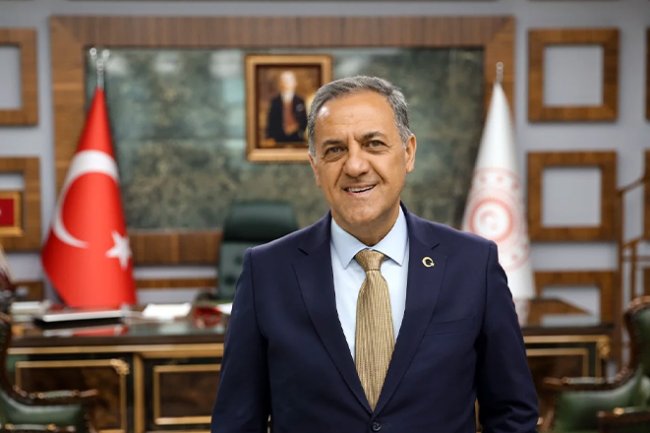 İfa Medya - Sayın Valimiz Ahmet Hamdi USTA'nın Yazısı