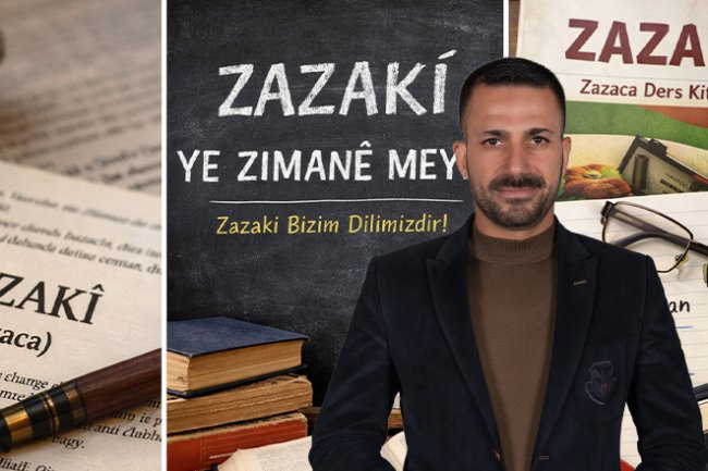 Zazaca Unutulurken, ZAZA Neden Bu Kadar Gürültülü ?