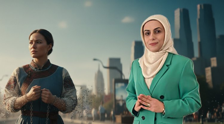 Kadına Geniş Perspektiften Bakış