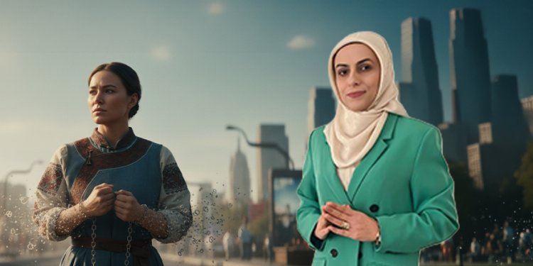 Kadına Geniş Perspektiften Bakış