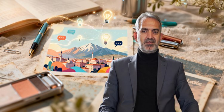 Yeni Bir Ses'le Yeniden Merhaba...