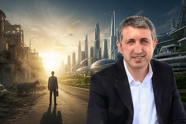Ekonomik Değişimler Yıkımlarla Başlar.