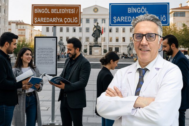 Zazaca'nın Yeniden Dirilişi