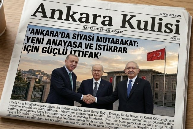 Ankara Kulisi