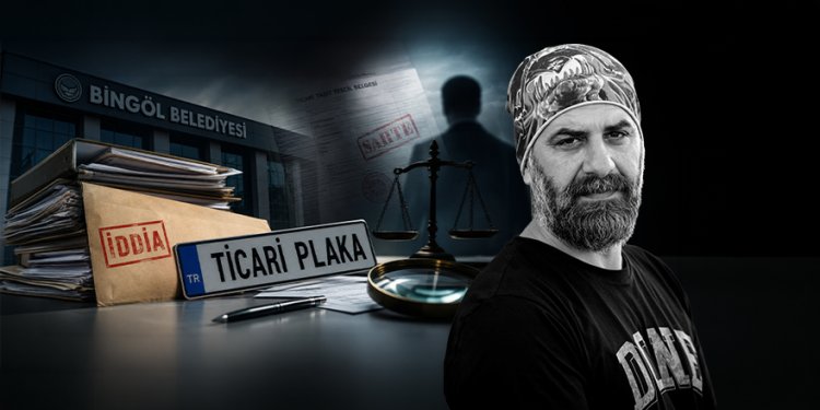 Taksi plakası Usülsüzlüğünün Perde Arkasında Ne Var ? Erdal Arıkan'ın Sorumluluğu Nedir ?