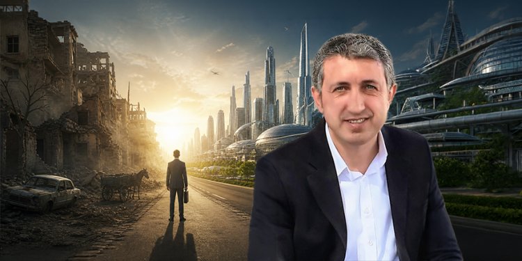 Ekonomik Değişimler Yıkımlarla Başlar.