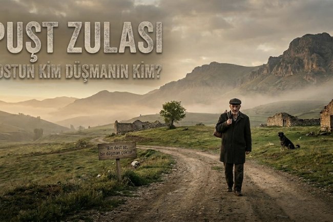 ‘Puşt Zulası’  Dostun Kim, Düşmanın Kim?