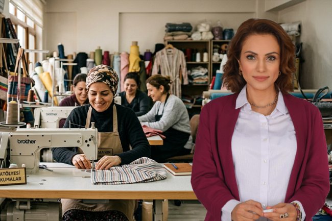 Kadın Girişimciliği: Ekonominin Görünmeyen Büyüme Motoru