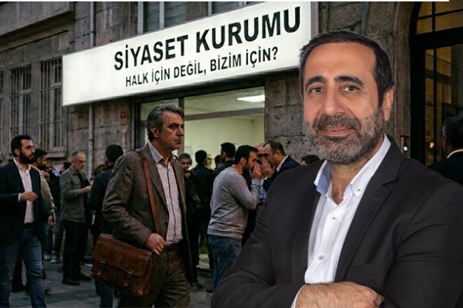 Siyasetçiler mi Kifayetsiz, Yalakalar mı Başarılı?