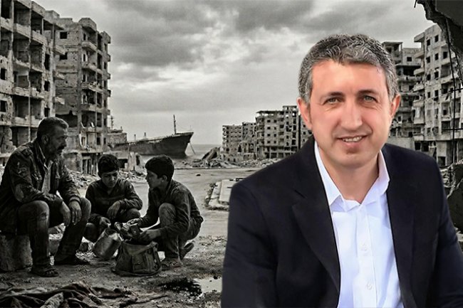 Ortadoğu'nun Kadim Toprakları Nasıl Bataklığa Çevrildi