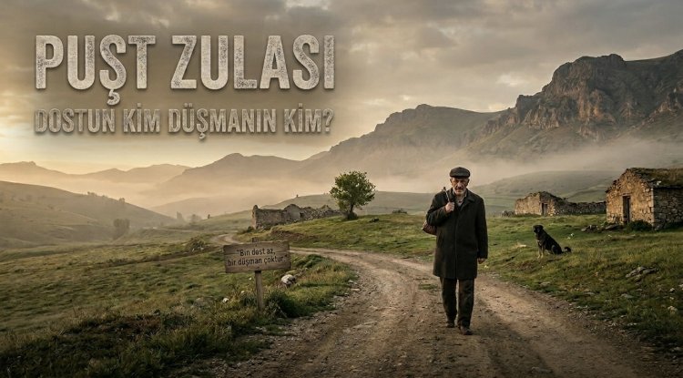 ‘Puşt Zulası’  Dostun Kim, Düşmanın Kim?