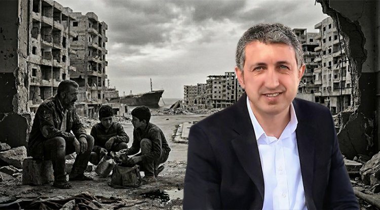 Ortadoğu'nun Kadim Toprakları Nasıl Bataklığa Çevrildi