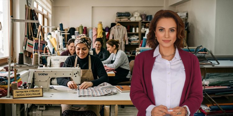 Kadın Girişimciliği: Ekonominin Görünmeyen Büyüme Motoru