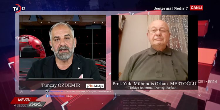 Bingöl’ün Yeraltı Hazinesi Jeotermal