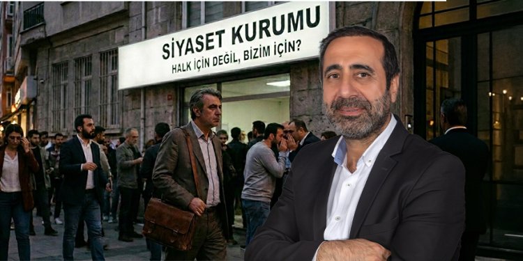 Siyasetçiler mi Kifayetsiz, Yalakalar mı Başarılı?