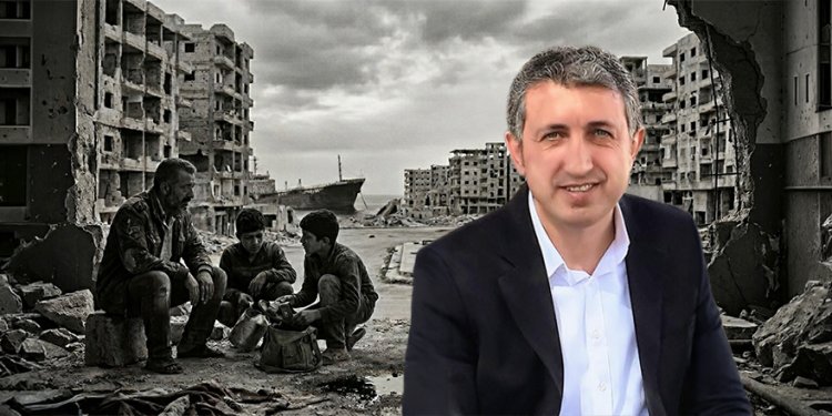 Ortadoğu'nun Kadim Toprakları Nasıl Bataklığa Çevrildi